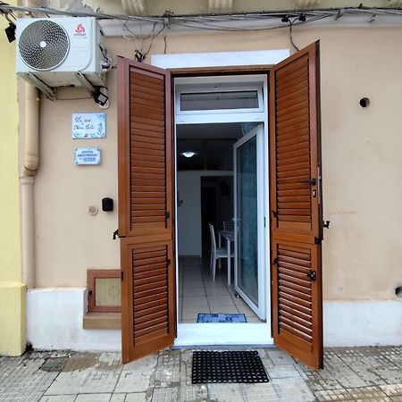 Villa La Casa Di Nonna Santa Milazzo Esterno foto