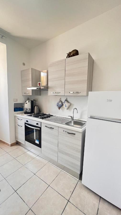 Villa La Casa Di Nonna Santa Milazzo Esterno foto