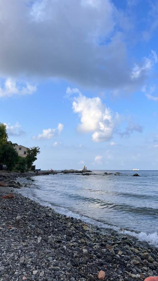Villa La Casa Di Nonna Santa Milazzo Esterno foto
