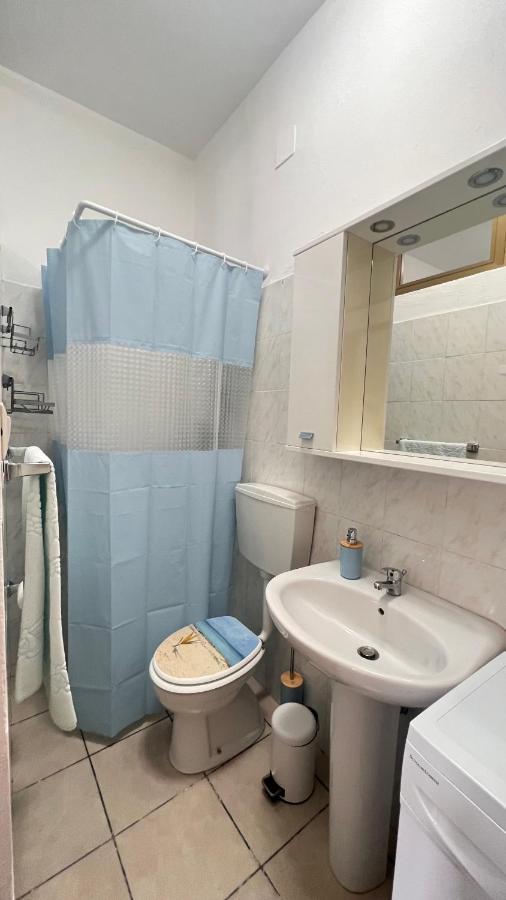 Villa La Casa Di Nonna Santa Milazzo Esterno foto