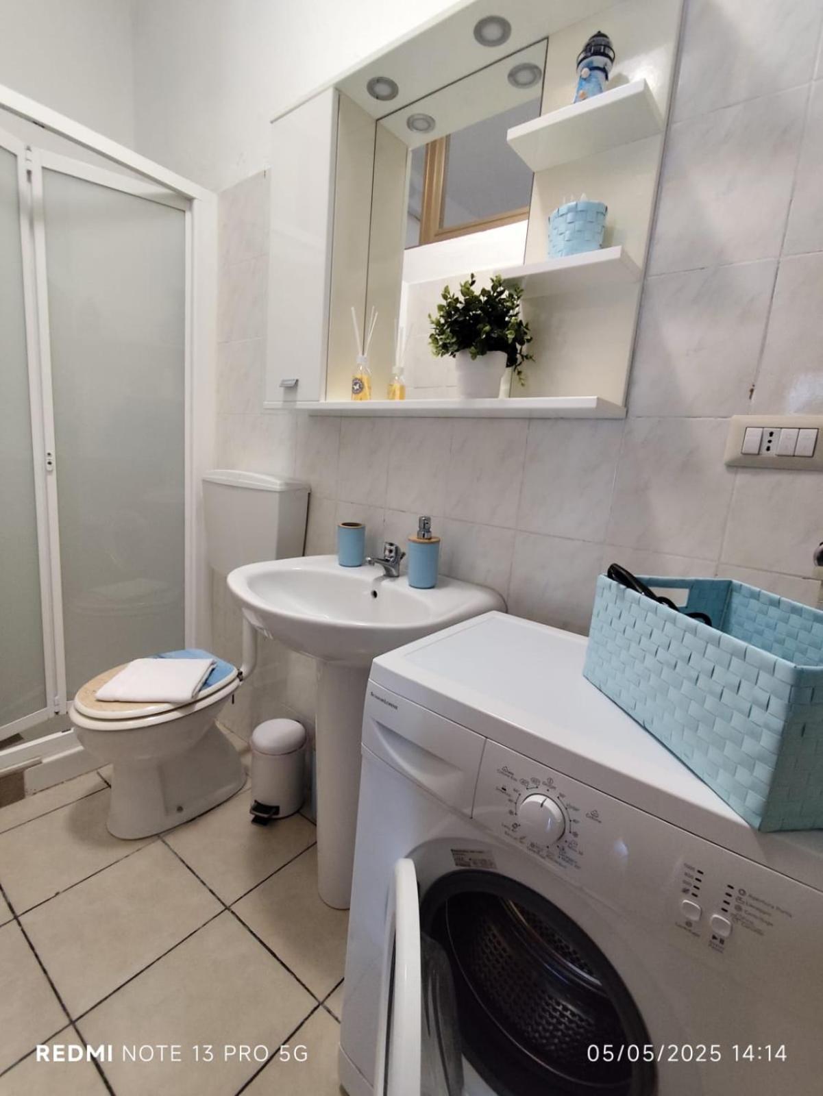 Villa La Casa Di Nonna Santa Milazzo Esterno foto