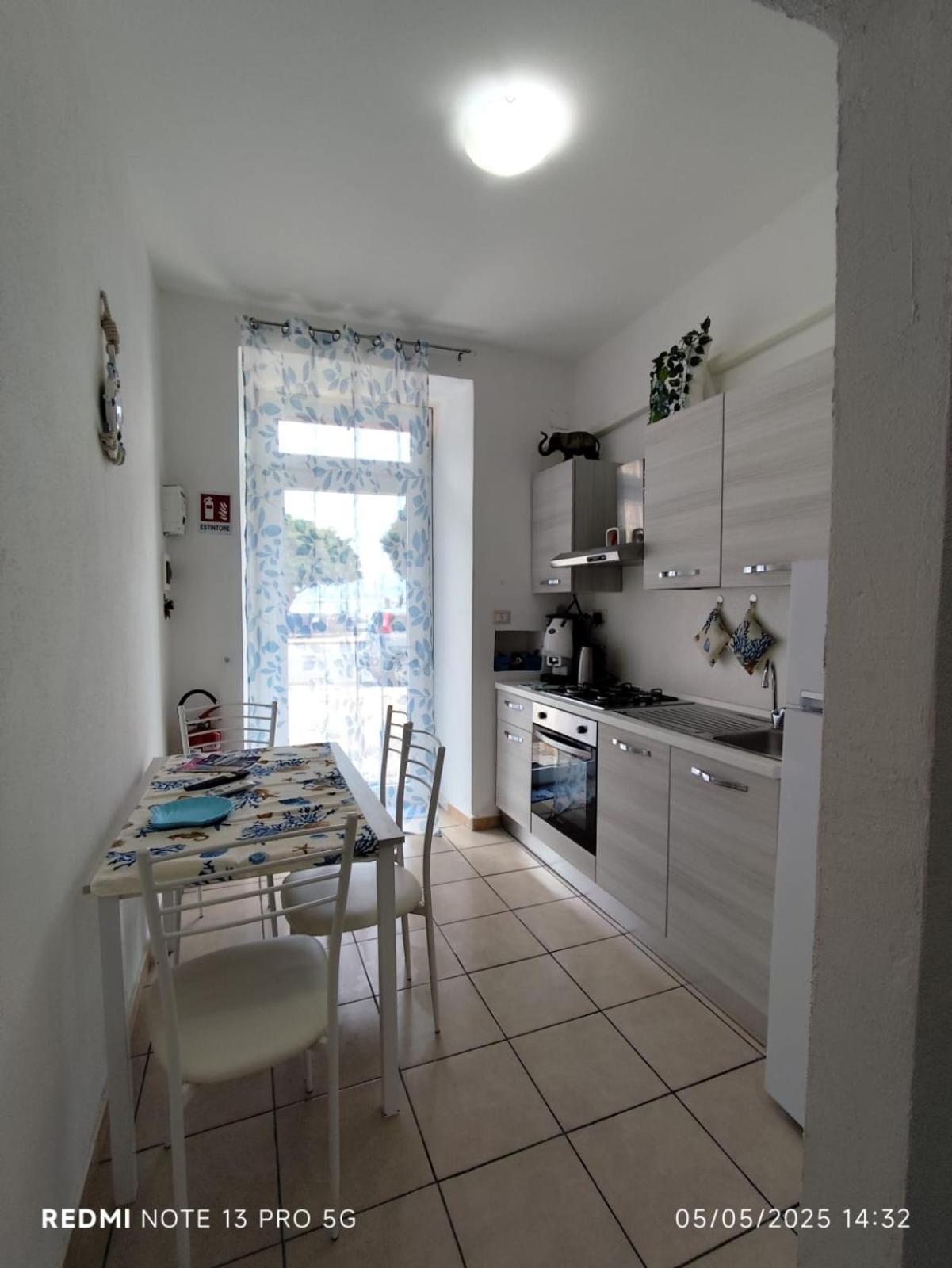 Villa La Casa Di Nonna Santa Milazzo Esterno foto