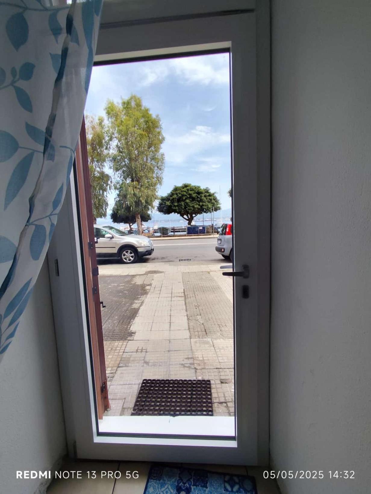 Villa La Casa Di Nonna Santa Milazzo Esterno foto